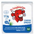 The Laughing Cow Original Cheese Spread Square Front