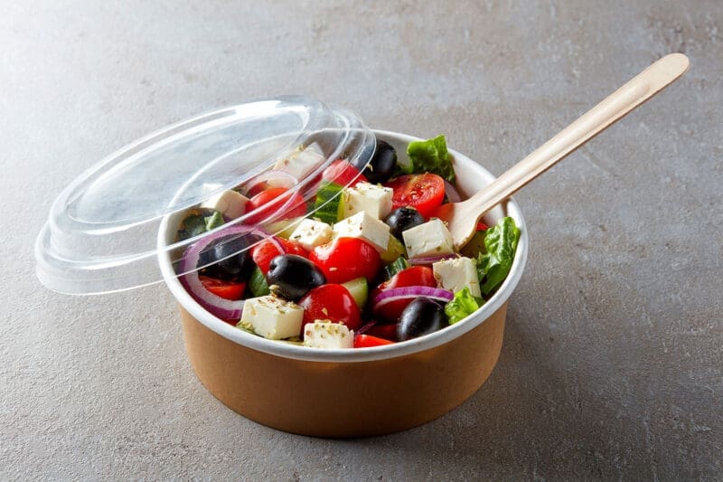 salad business & industry