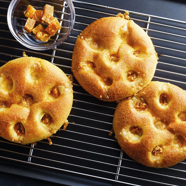 Sugar brioche
