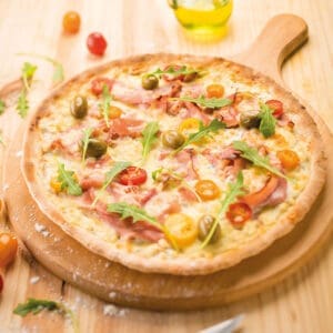 Delicacy Pizza
