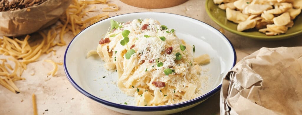 Pasta Carbonara