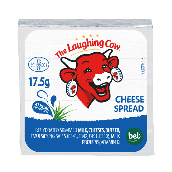 The Laughing Cow® Original 17,5 g