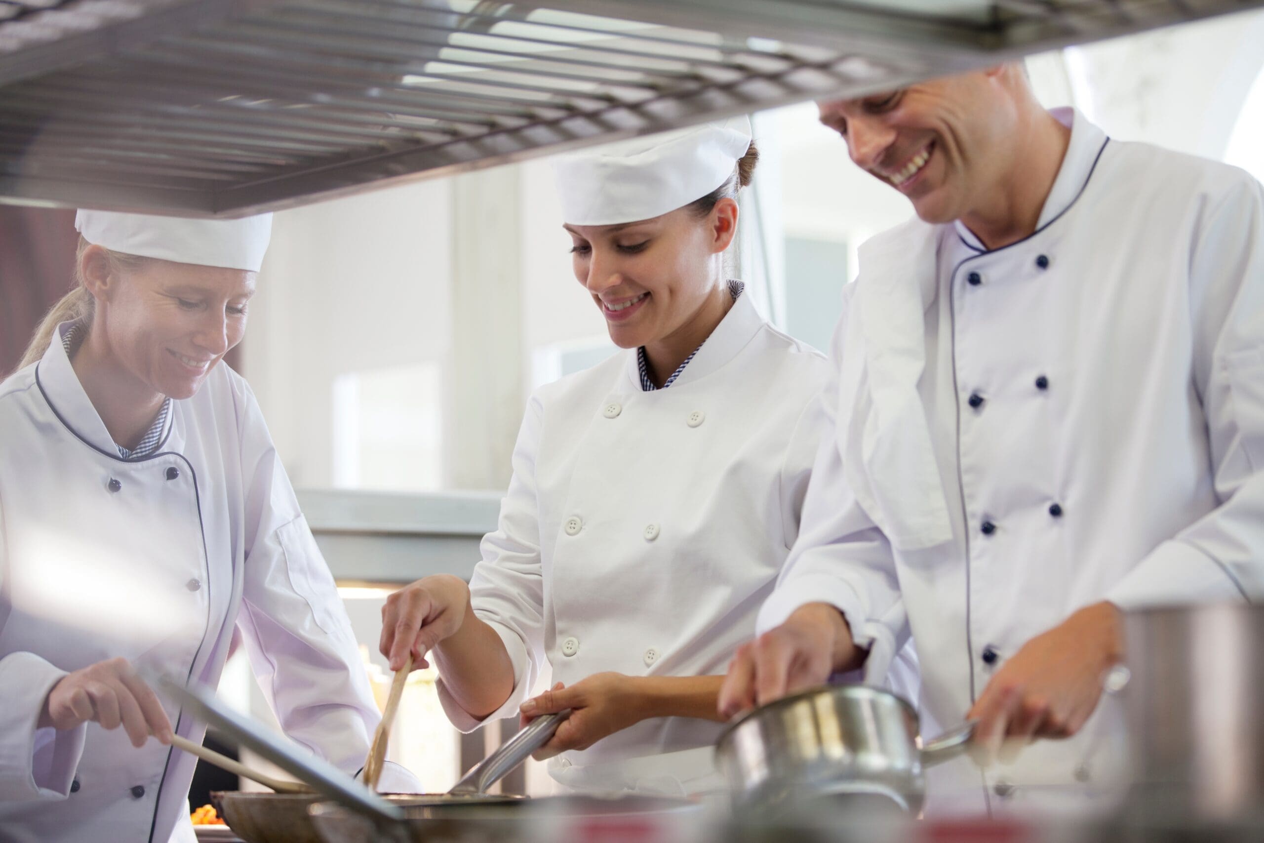 chefs education