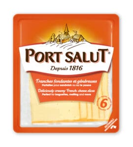 Port salut slices