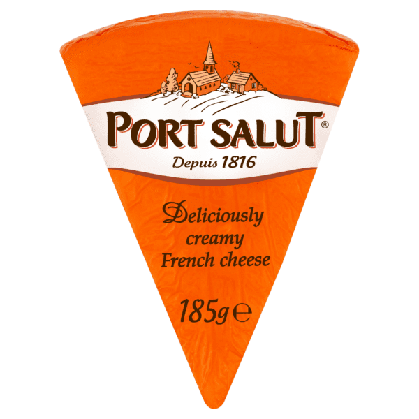 Port Salut wedge